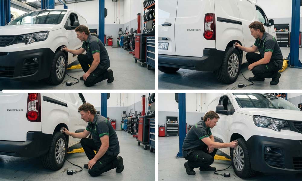 Tyre Management Brisbane
