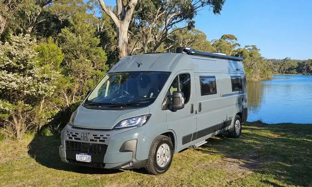 Fiat Ducato Motorhome Brisbane