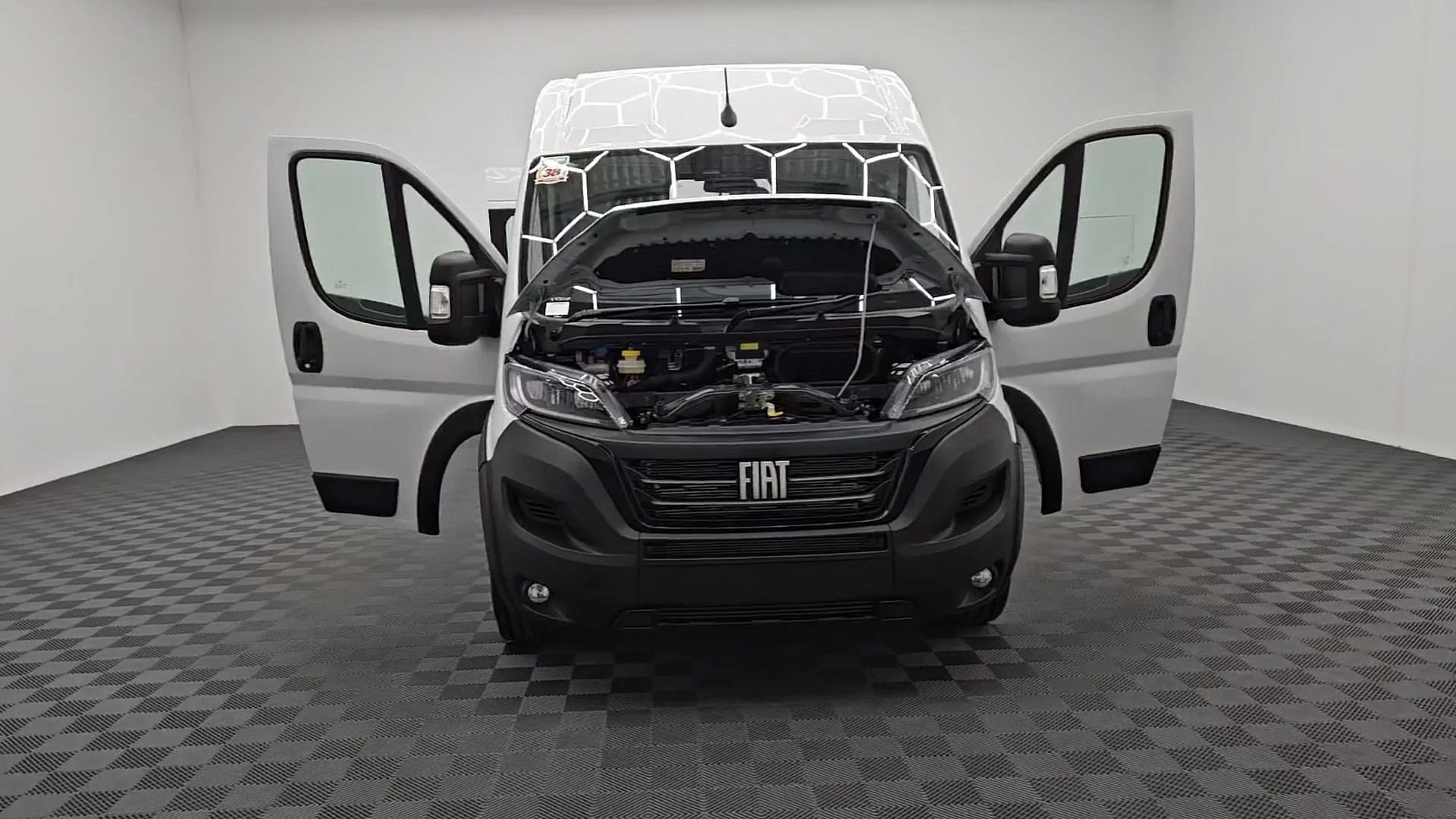 Fiat Ducato Servicing