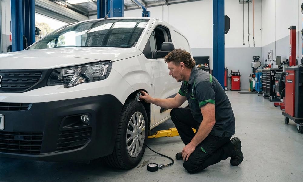 Peugeot Partner Service