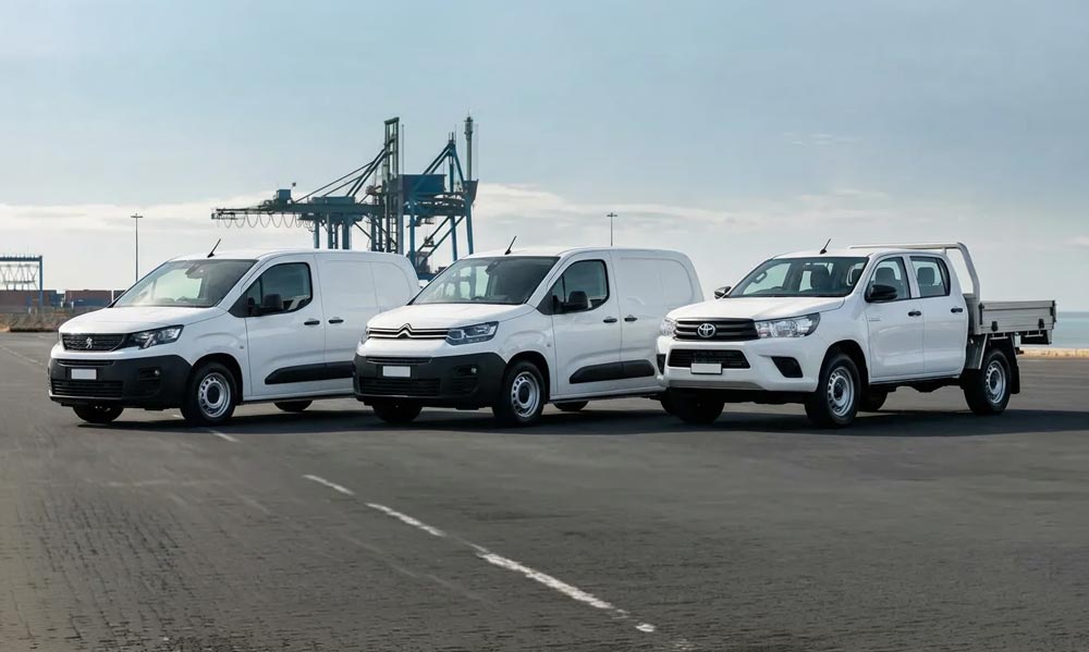 Tyre Alignment for Commercial Vans