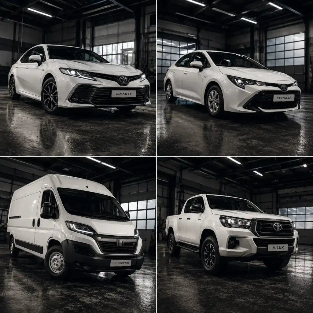 Vehicle Loan Hire Brisbane