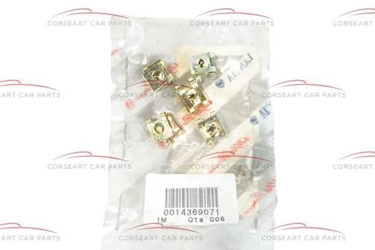 Bumper Clip - test part 14369071 - Image 1