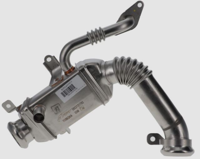 EGR Exhaust Cooler 5802131785 - Image 1