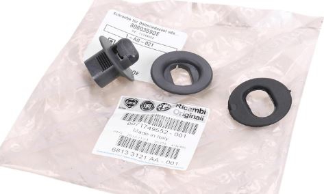 Screw Battery Cover Base 71749552 - Image 1