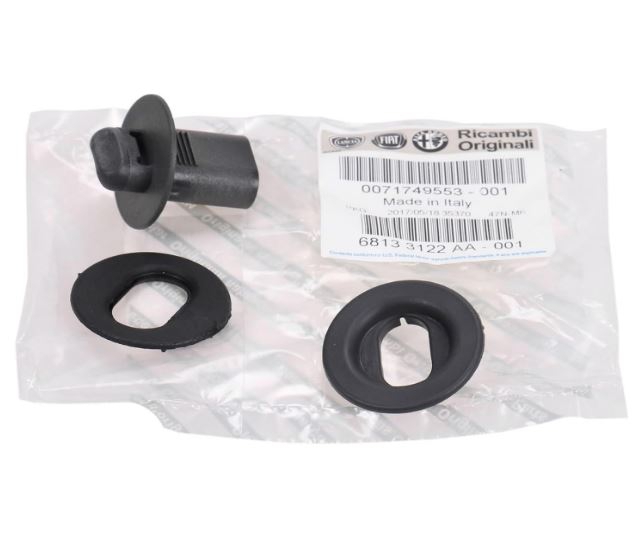 Battery Cover Clip 71749553 - Image 1