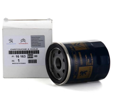 Oil Filter 1629084080 - Image 1