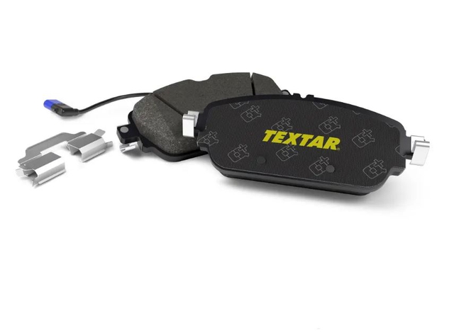 rear brake pads 2673901 - Image 1