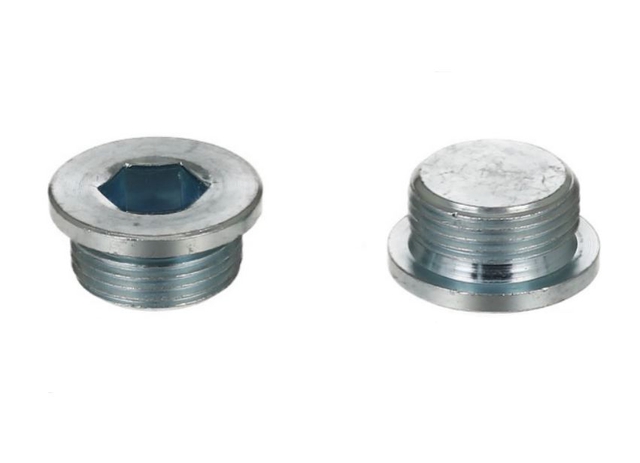 screw oil sump plug 16993411 - Image 1