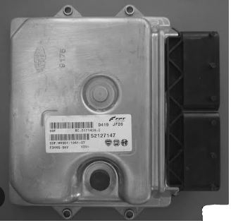 ecu engine control 52127147 - Image 1