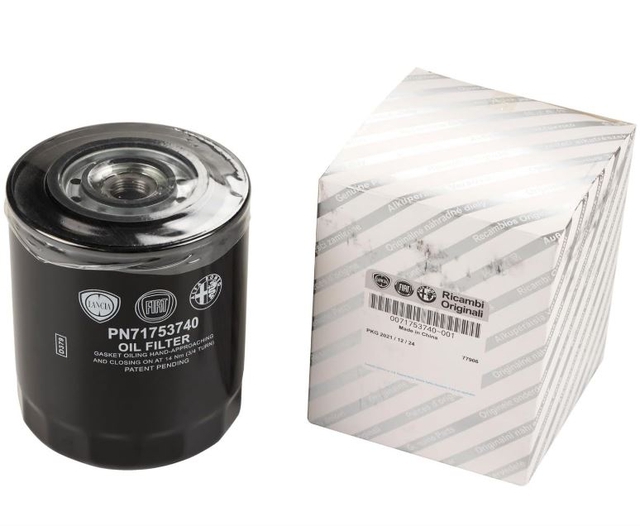 oil filter 71753740 - Image 1