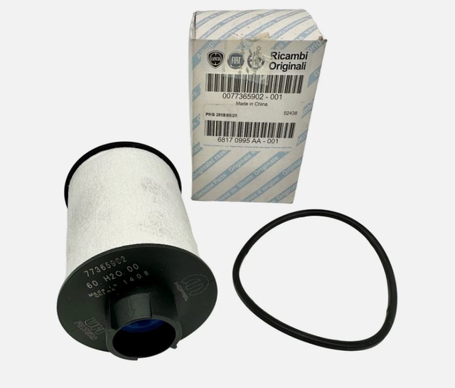 fuel filter 77365902 - Image 1