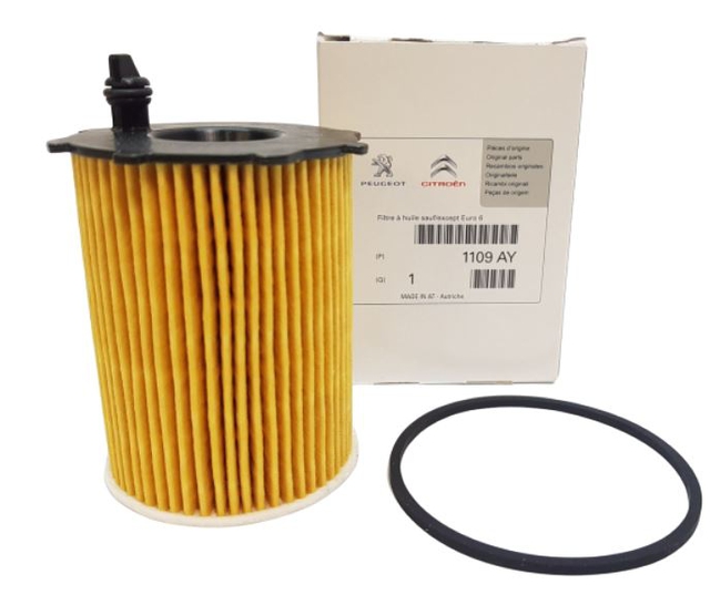 oil filter 1109AY - Image 1