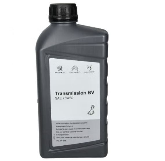 oil for manual gearboxes 1L 1615100080 - Image 1