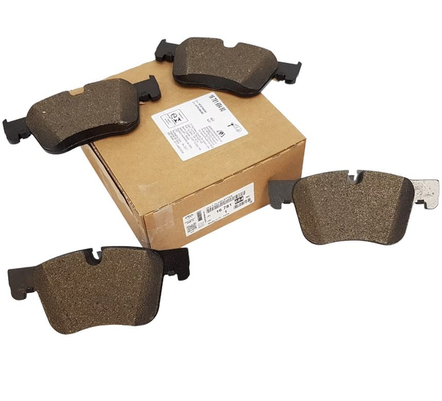 front brake pads 1678168480 - Image 1